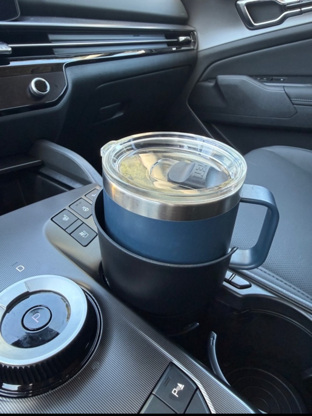WeatherTech CupCoffee Cup Holder Adapter Fits 14 oz YETI Rambler Mug NEW